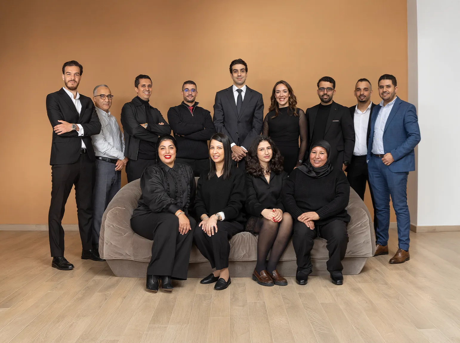 La team BContract 2026